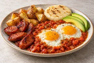 Huevos Rancheros