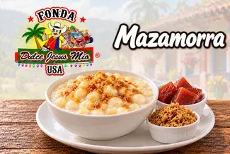 Mazamorra